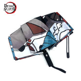 Tanjiro Mask Umbrella